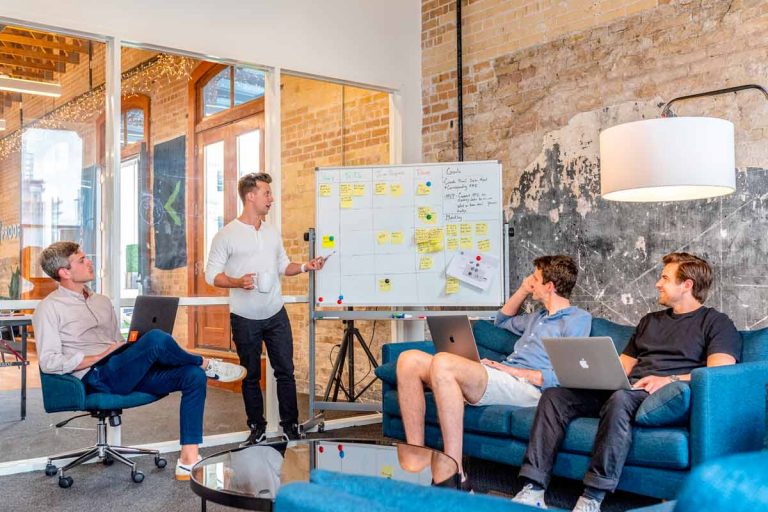 Accompagnement service commercial