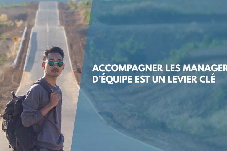 Accompagner les managers