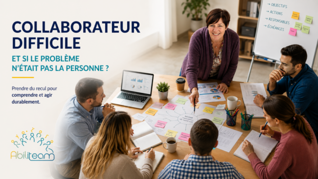 Et si le problème n'était pas la personne?