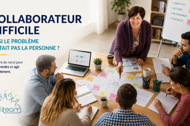 Et si le problème n'était pas la personne?